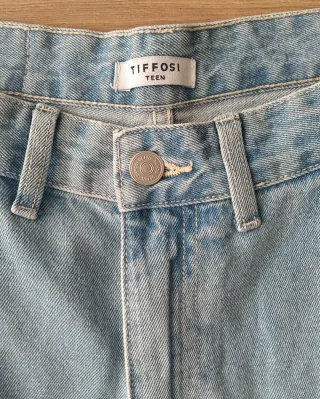 Calça ganga Tiffosi Teen S