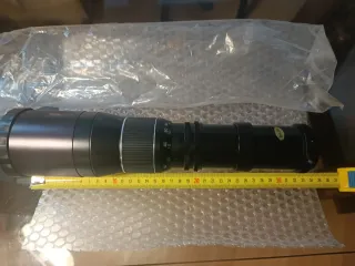 Lote 2 Cámaras Fotos Antiguas + Nikon y objetivos.