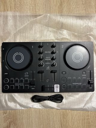 Mesa DJ AlphaTheta DDJ-FLX2 Profesional