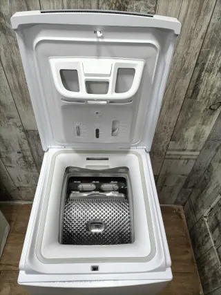 Lavadora Whirlpool 6.5kg 1200rpm A+++ garantía