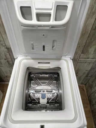 Lavadora Whirlpool 6.5kg 1200rpm A+++ garantía