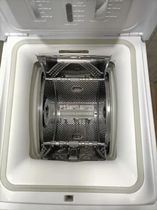 Lavadora Whirlpool 6.5kg 1200rpm A+++ garantía