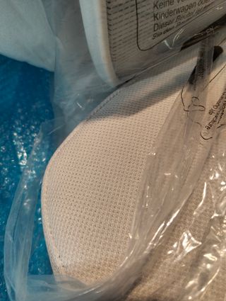 Silla Oficina Ergonómica Giratoria Gris Paloma SONGMICS OBN037G02