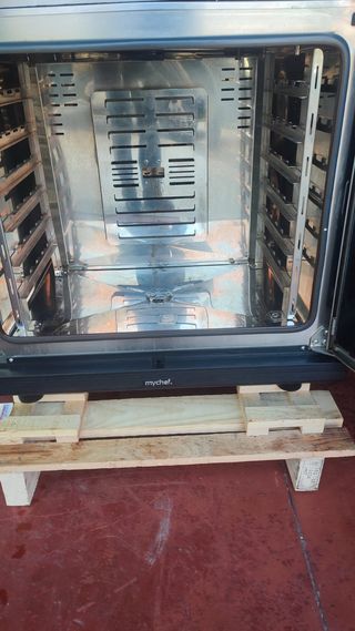 Horno Mychef Cook 6GN1/1