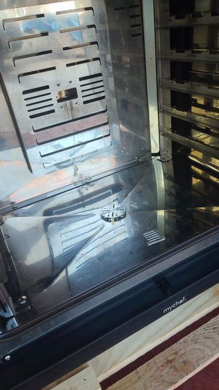 Horno Mychef Cook 6GN1/1