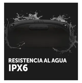 Altavoz VIETA PRO Negro Multicolor