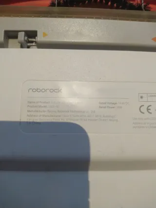 Aspirador Roborock S5