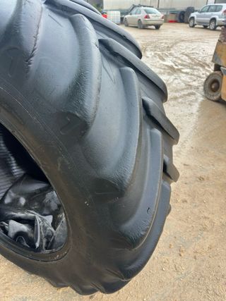 2 Neumáticos Michelin Xeobib Agrícola