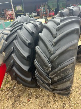 2 Neumáticos Michelin Xeobib Agrícola