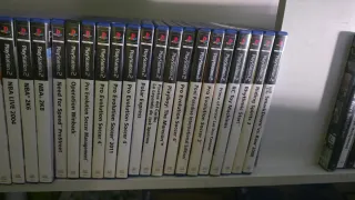 Liquidación 170 juegos PlayStation 2