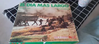 Juego de mesa NAC El Día Más Largo
