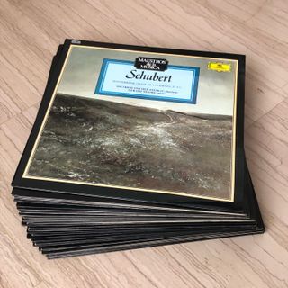 Lote 80 Vinili LP Musica Classica (molti sigillati)