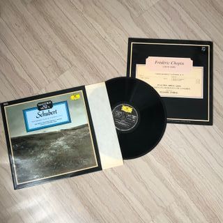 Lote 80 Vinili LP Musica Classica (molti sigillati)