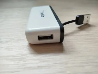 Belkin Hub USB 2.0 Travel 4 Puertos