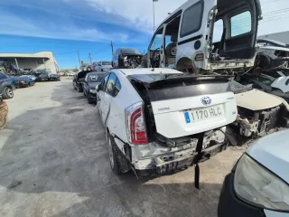 Despiece Toyota Prius 2012