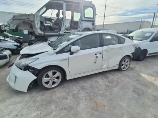 Despiece Toyota Prius 2012