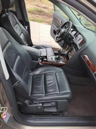 Audi A6 Allroad 2007