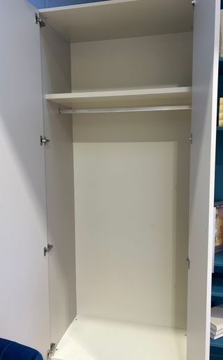 ARMARIO DE 2 PUERTAS