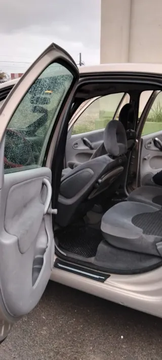 Citroen Berlingo 2008