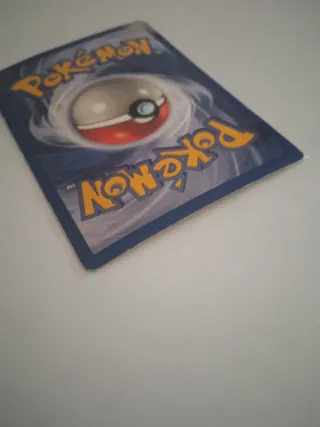 Carta Pokémon Ninetales