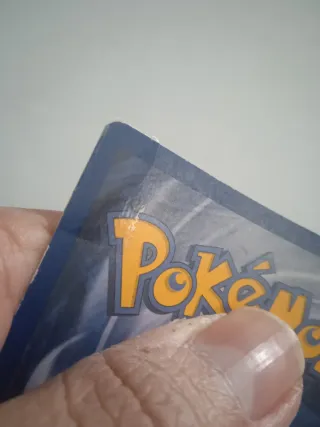 Carta Pokémon Ninetales