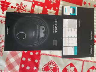 Robot Aspirador Cecotec Conga Serie 3090