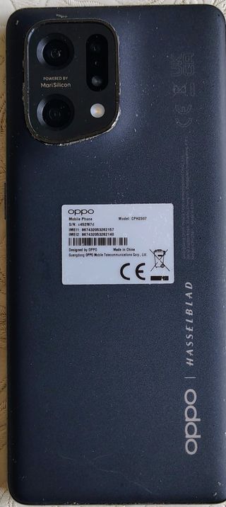 SMARTPHONE OPPO FIND X5 5G COMO NUEVO