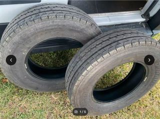 Neumáticos Bridgestone Ducato/Boxer/Jumper