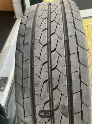 Neumáticos Bridgestone Ducato/Boxer/Jumper