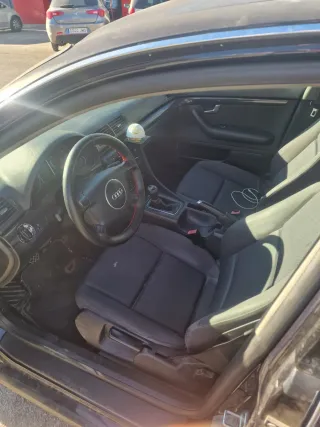 Audi A4 2003