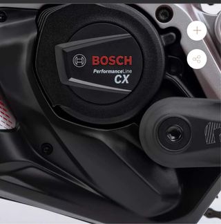 Bicicleta Eléctrica Ghost