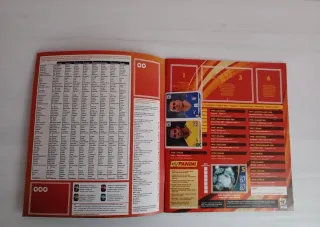 Album Mundial Sudáfrica 2010 Completa. Panini