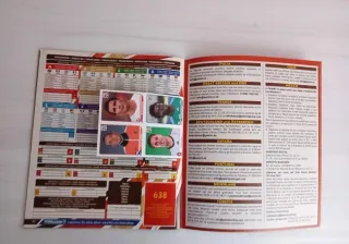 Album Mundial Sudáfrica 2010 Completa. Panini