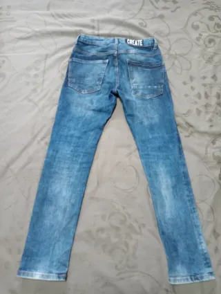 Pantalones niño variados