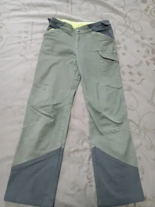 Pantalones niño variados