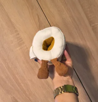 Peluche papel higiénico estilo Jellycat