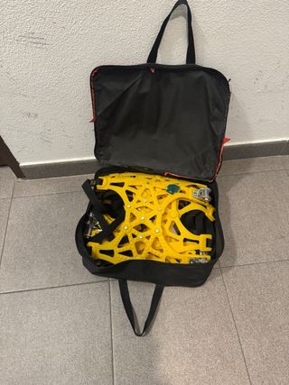 Cadenas de nieve para coche (2 unidades)
