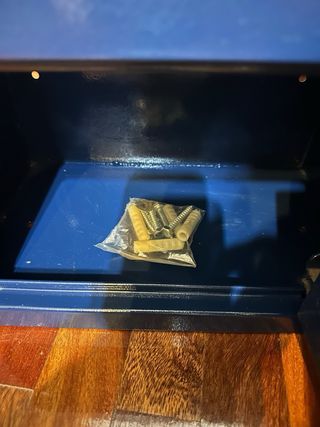 Caja Fuerte Arregui Stylo S2