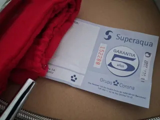 Grifo Cocina Superaqua Plata