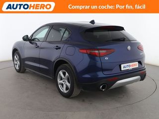 Alfa Romeo Stelvio 2.0 Turbo Super Q4