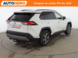 Toyota Rav4 2.5 Hybrid 4x2 Black Edition