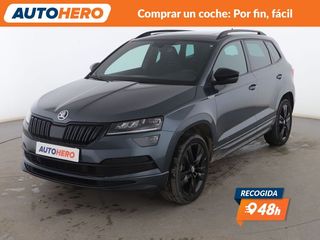 Skoda Karoq 1.5 TSI ACT SportLine