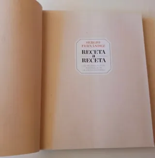 Receta a receta. Los mejores platos regionales ...