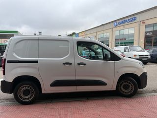 Citroen Berlingo 2022