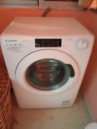 Lavadora Candy 7 kg