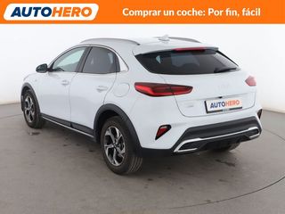 Kia XCeed 1.5 TGDI Mild-Hybrid Drive