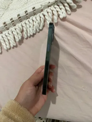 iPhone 13 Pro verde PARA PIEZAS