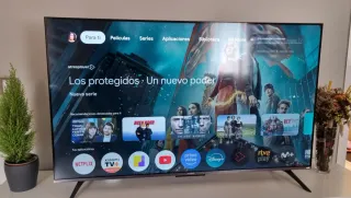 Smart TV Xiaomi 55 Casi Nueva