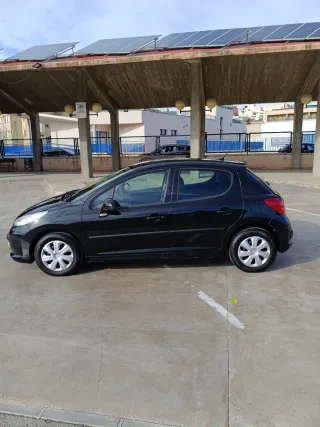 Peugeot 207 2008