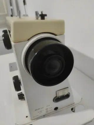 Máquina de coser Alfa